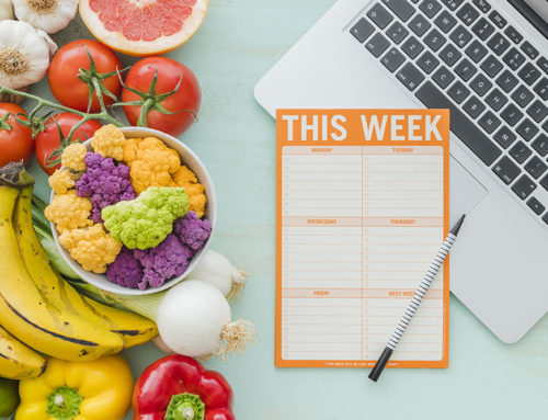Consejos Nutricionales para Mejorar tu Salud Diaria